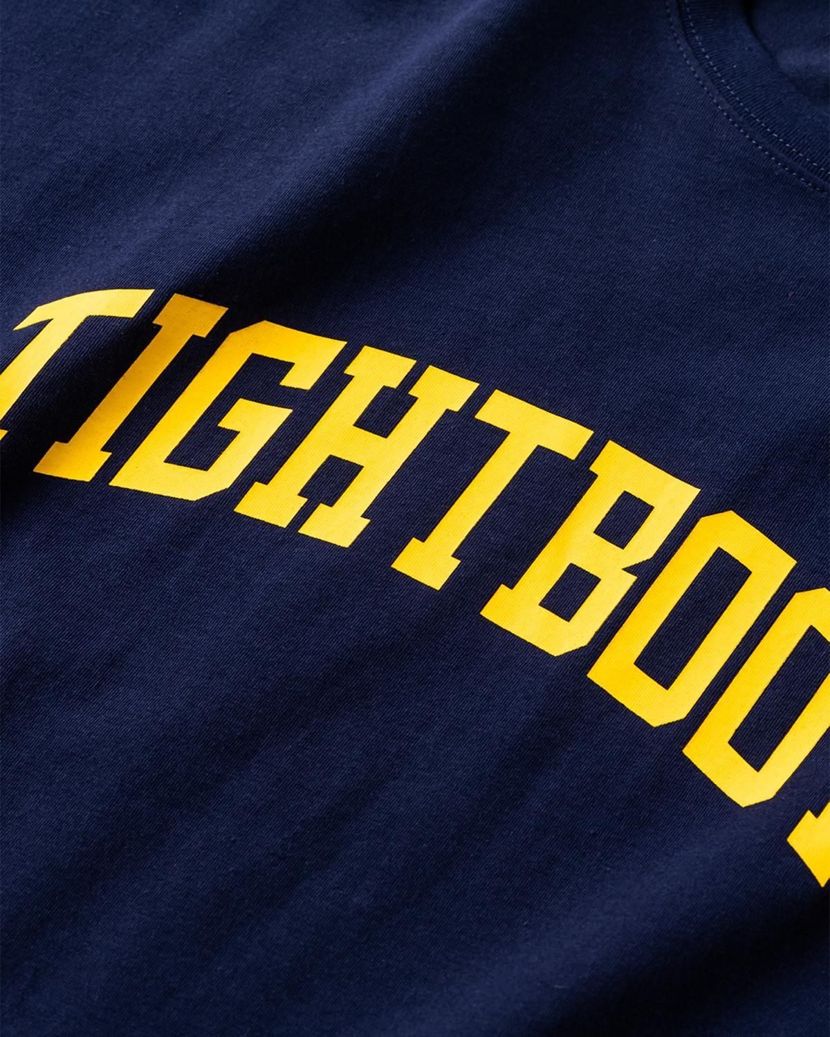 TIGHTBOOTH シャツ　Lサイズ TIGHTBOOTH COLLEGE L/S T-SHIRT | 東京のスケートボード