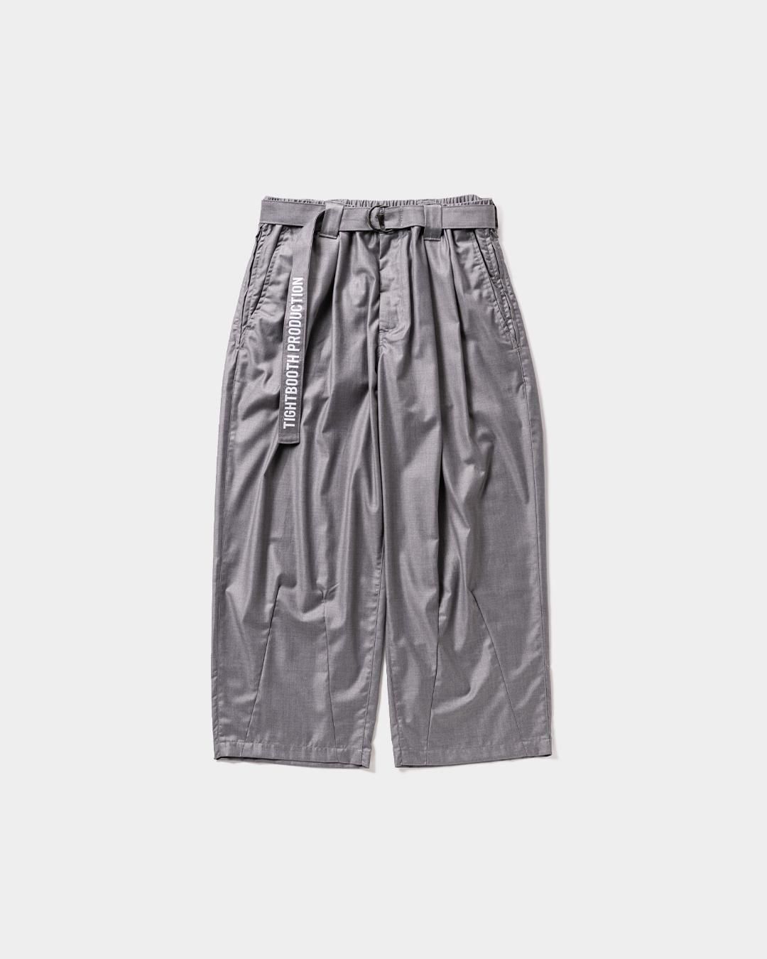 BAGGY SLACKS - TIGHTBOOTH® タイトブース オフィシャルウェブサイト BAGGY SLACKS - TIGHTBOOTH® タイトブース オフィシャルウェブサイト