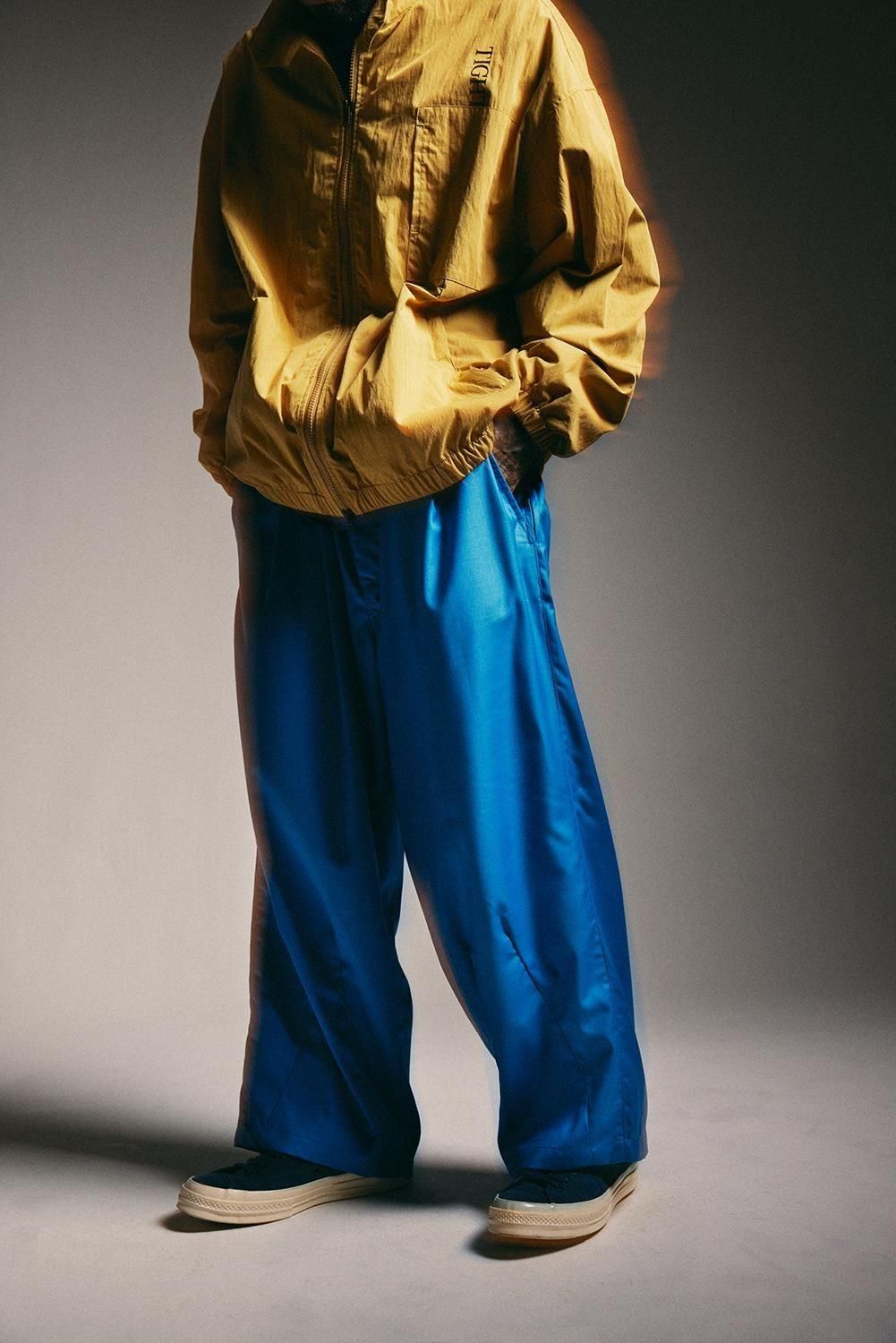 BAGGY SLACKS - TIGHTBOOTH® タイトブース オフィシャルウェブサイト