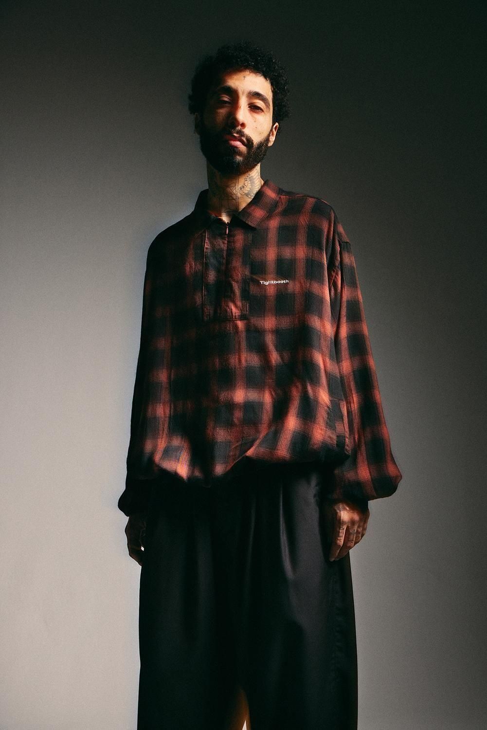 BAGGY SLACKS - TIGHTBOOTH® タイトブース オフィシャルウェブサイト BAGGY SLACKS - TIGHTBOOTH® タイトブース オフィシャルウェブサイト