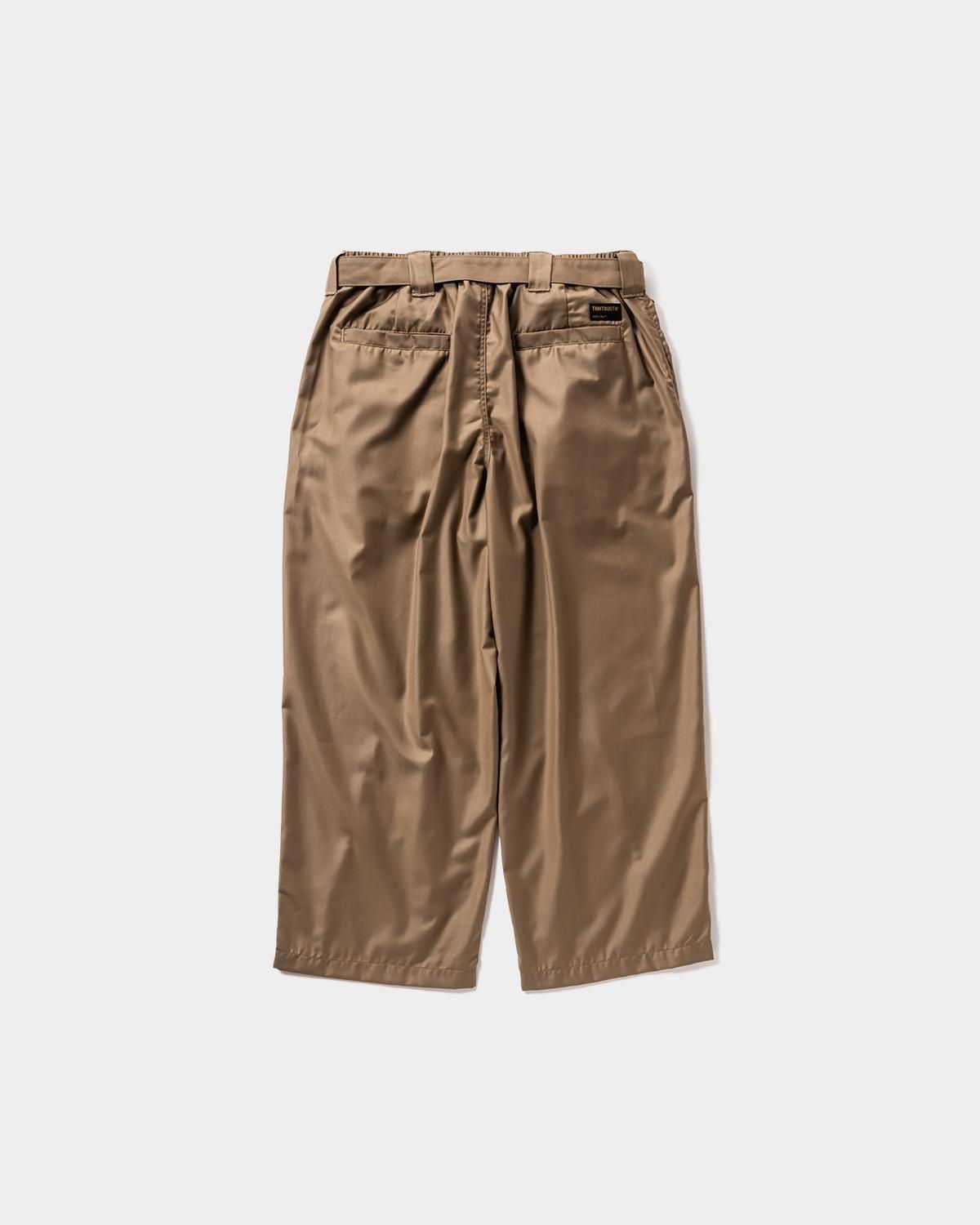 BAGGY SLACKS - TIGHTBOOTH® タイトブース オフィシャルウェブサイト