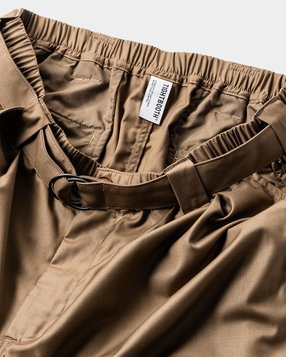 BAGGY SLACKS - TIGHTBOOTH® タイトブース オフィシャルウェブサイト