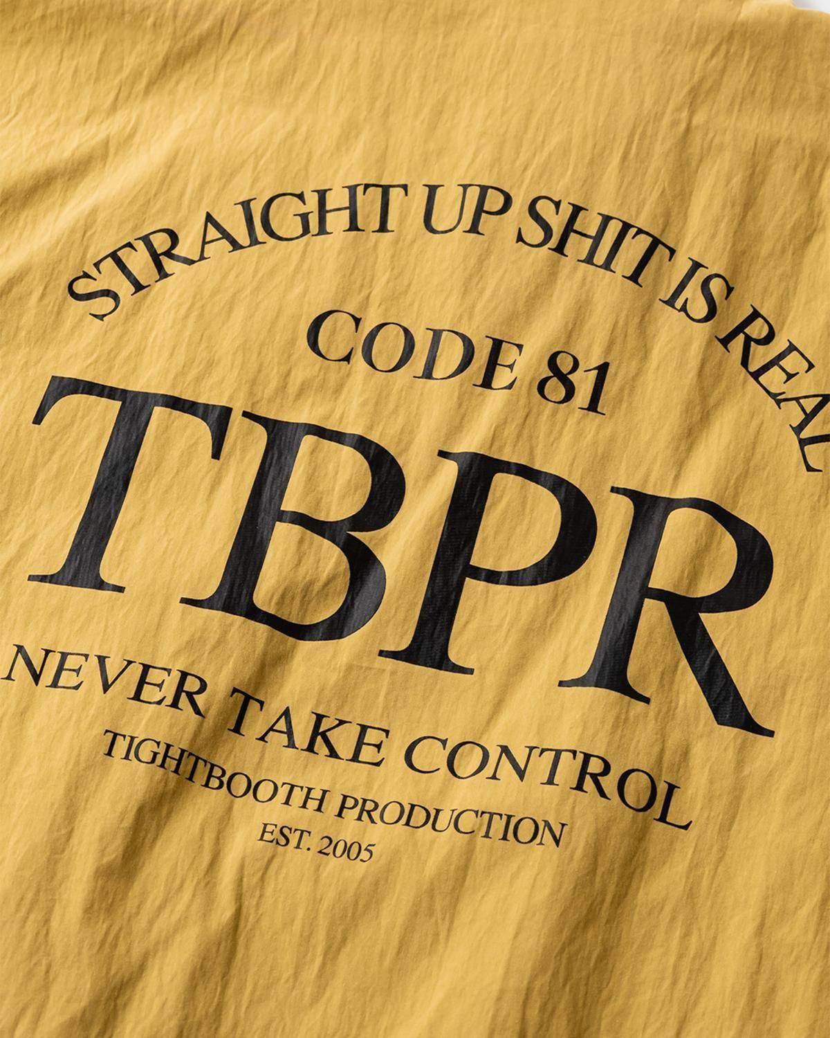 STRAIGHT UP SWING TOP - TIGHTBOOTH® タイトブース
