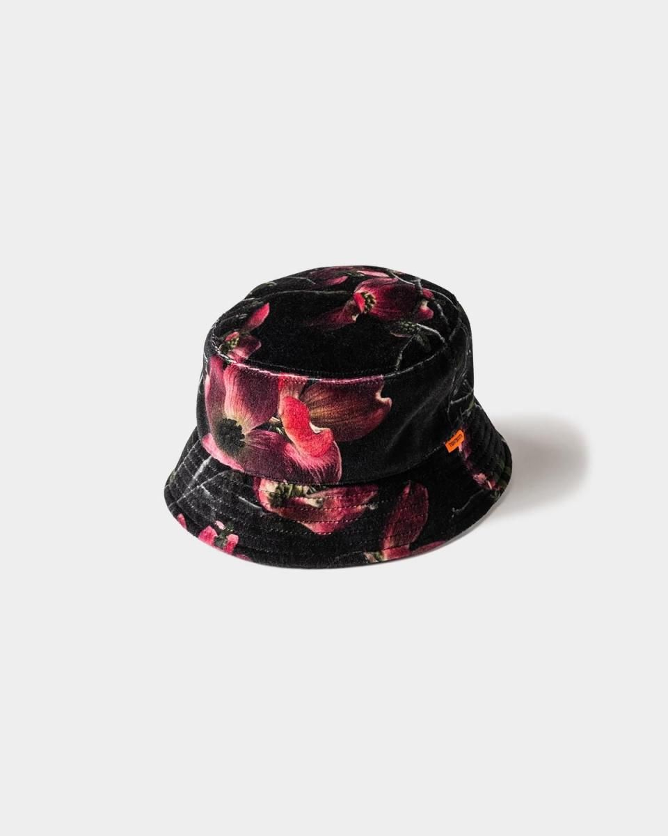 DOGWOOD VELOUR HAT - TIGHTBOOTH® タイトブース オフィシャル DOGWOOD VELOUR HAT - TIGHTBOOTH® タイトブース オフィシャル