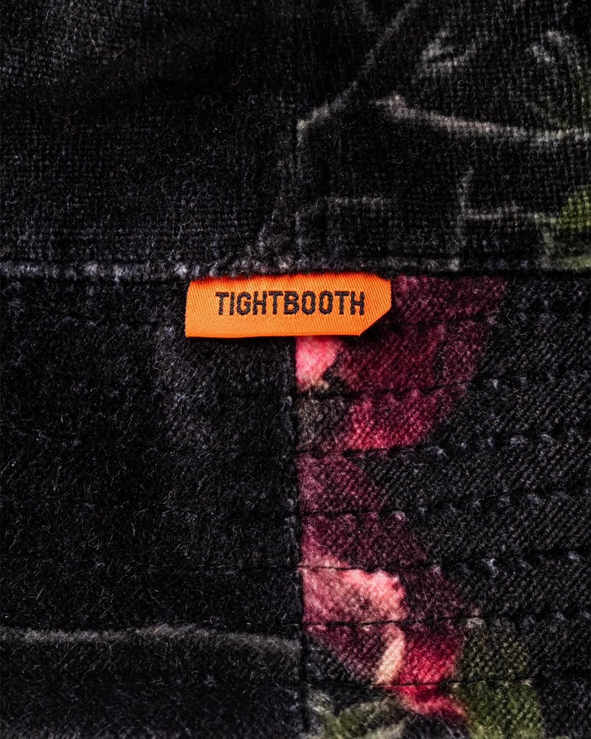 帽子 TIGHTBOOTH DOGWOOD VELOUR HAT TIGHTBOOTH | タイトブース | DOGWOOD VELOUR HAT | ベロアハ