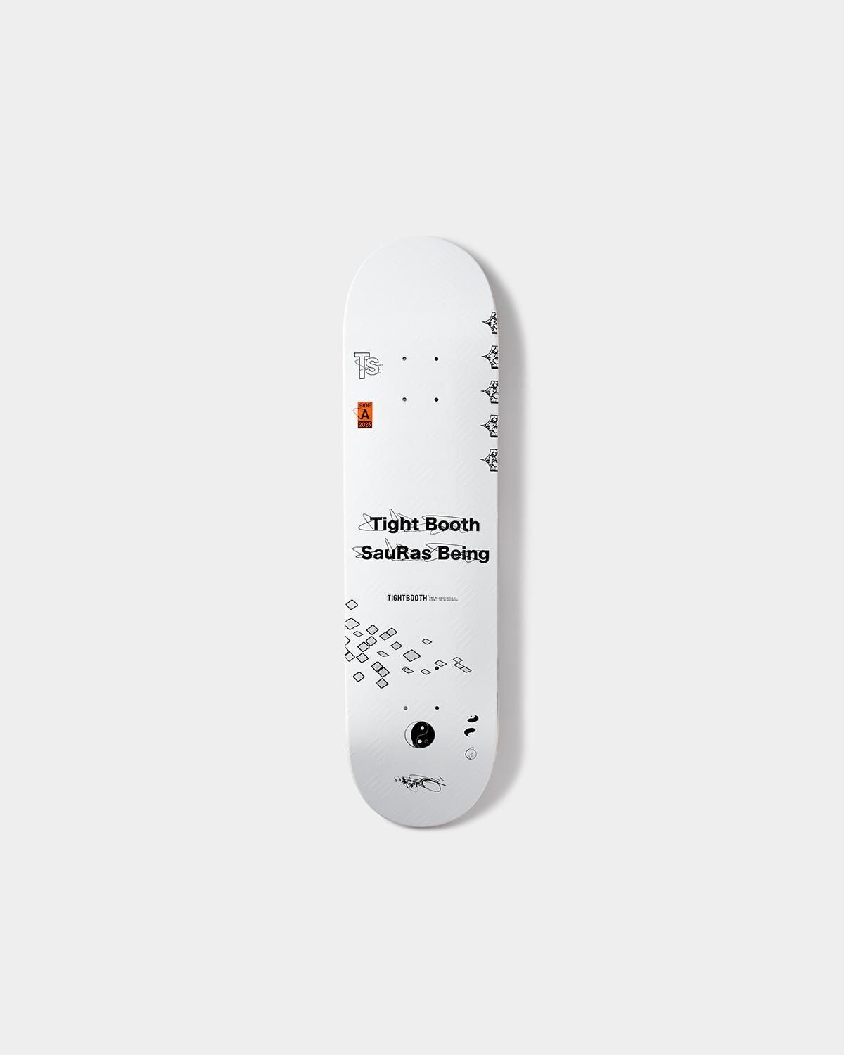 TIGHTBOOTH x SauRas Being - BOARD - TIGHTBOOTH® タイトブース