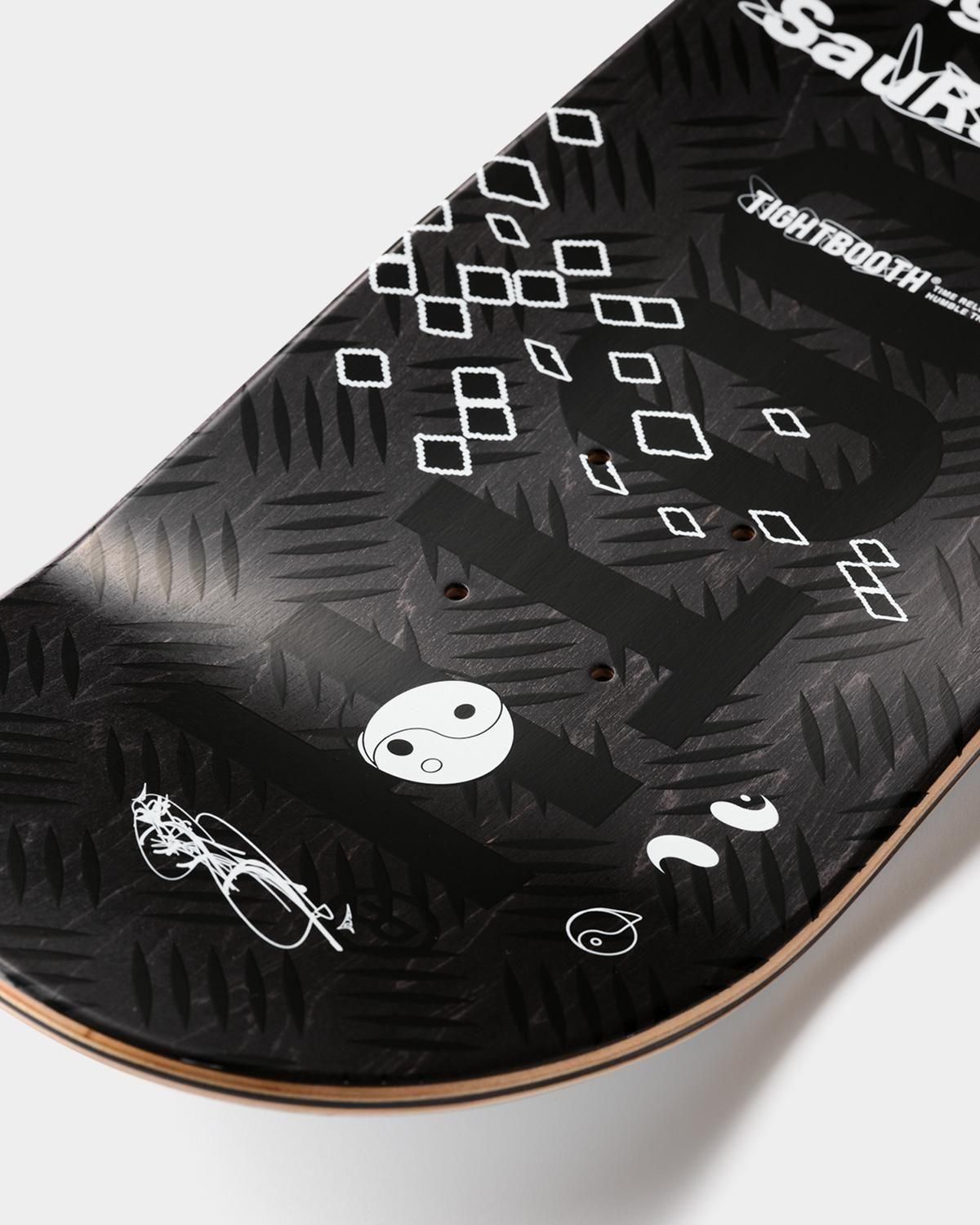 TIGHTBOOTH x SauRas Being - BOARD - TIGHTBOOTH® タイトブース