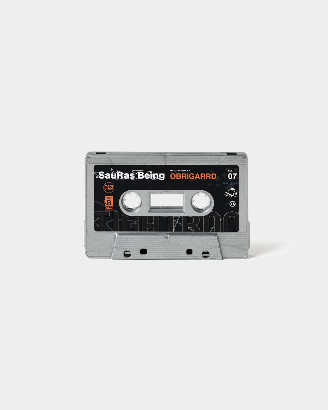 TIGHTBOOTH x SauRas Being - MIX TAPE - TIGHTBOOTH® タイト TIGHTBOOTH x SauRas Being - MIX TAPE - TIGHTBOOTH® タイト