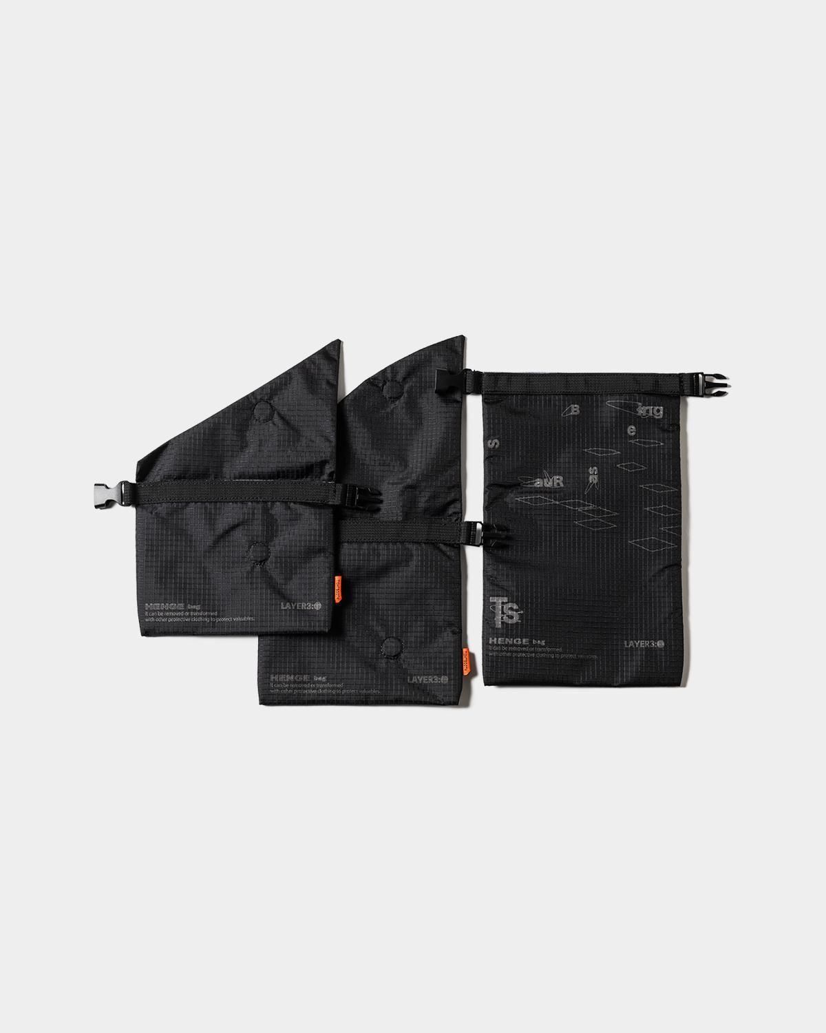 TIGHTBOOTH x SauRas Being - MESSENGER BAG - TIGHTBOOTH