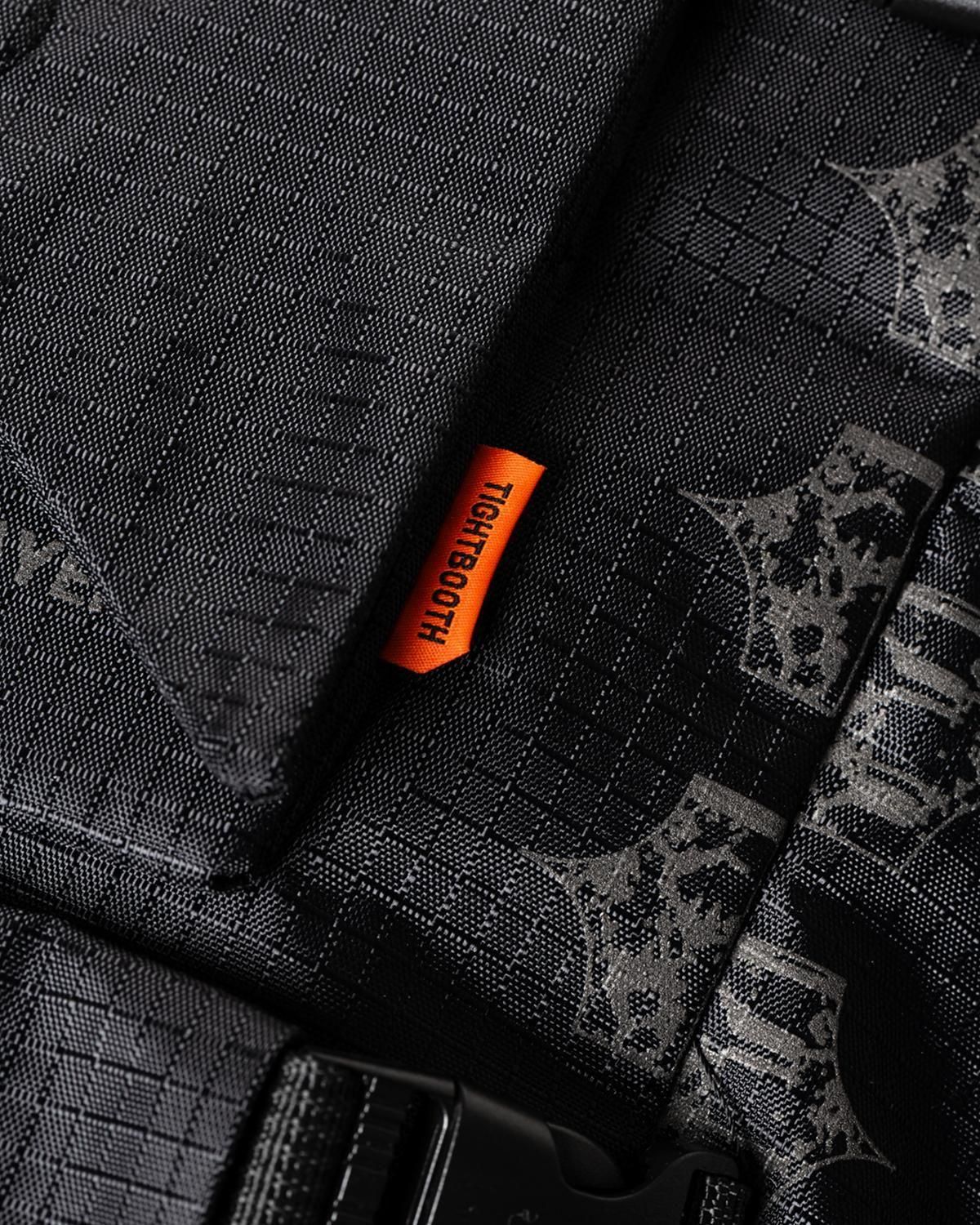 TIGHTBOOTH x SauRas Being - MESSENGER BAG - TIGHTBOOTH