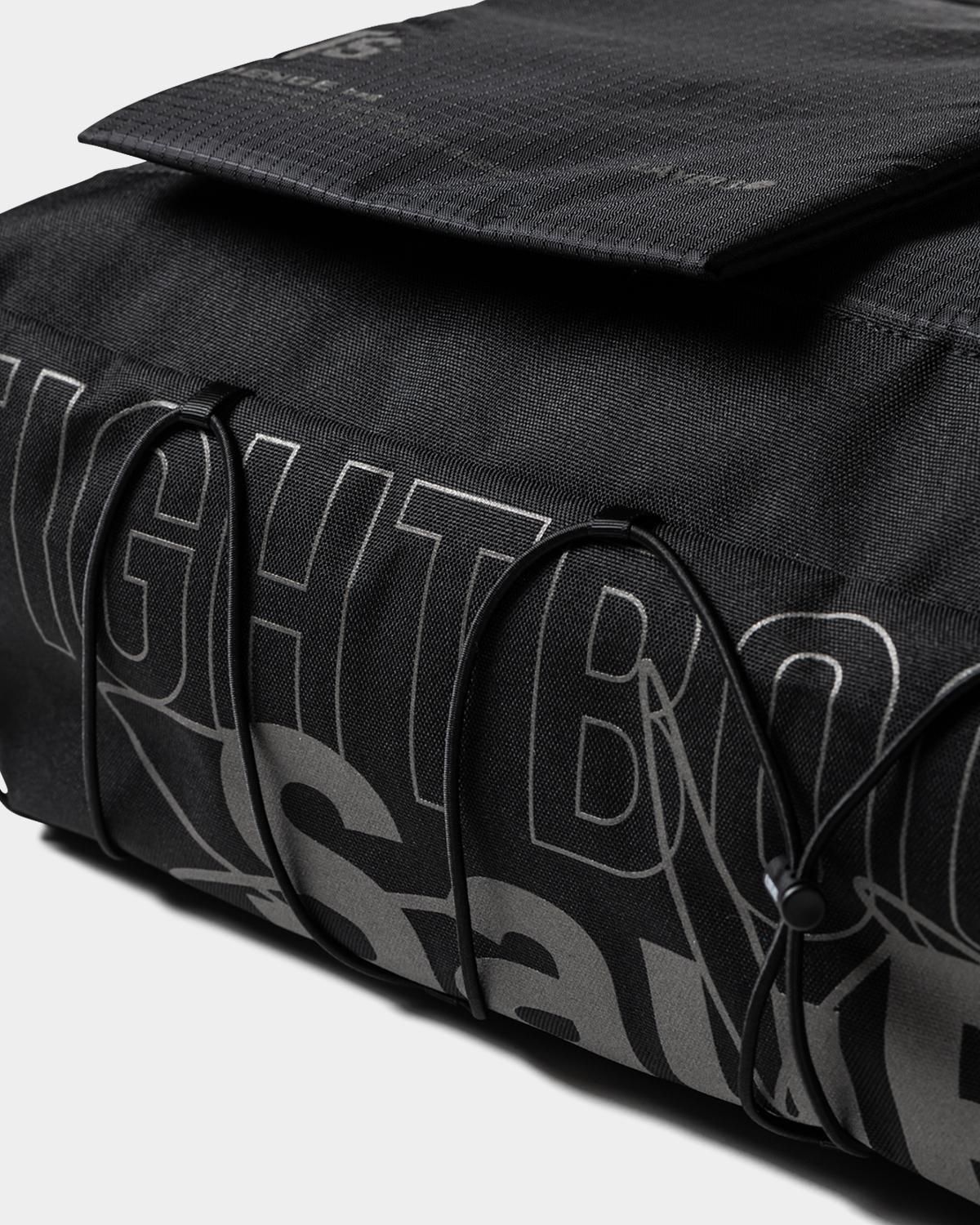 TIGHTBOOTH x SauRas Being - MESSENGER BAG - TIGHTBOOTH