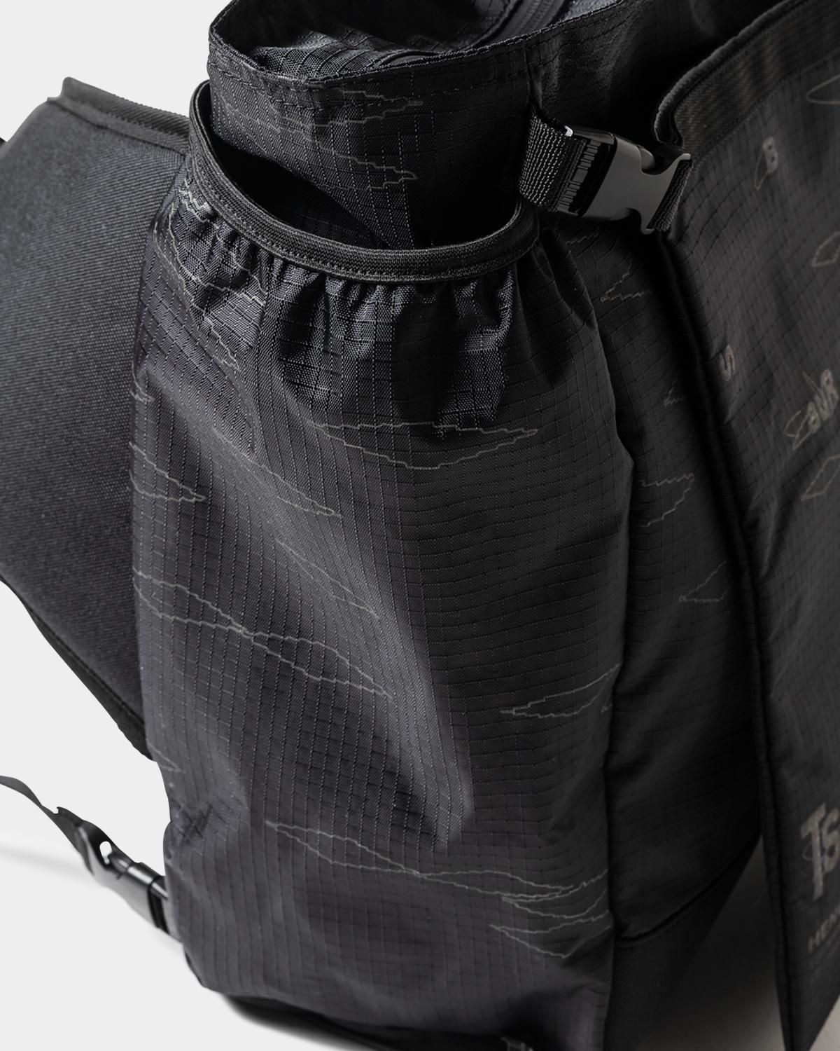 TIGHTBOOTH x SauRas Being - MESSENGER BAG - TIGHTBOOTH