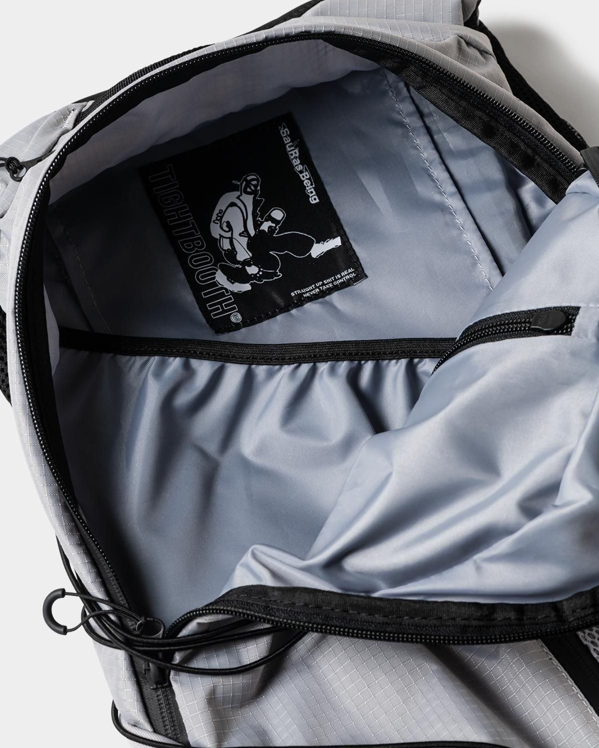 TIGHTBOOTH x SauRas Being - BACKPACK - TIGHTBOOTH® タイト