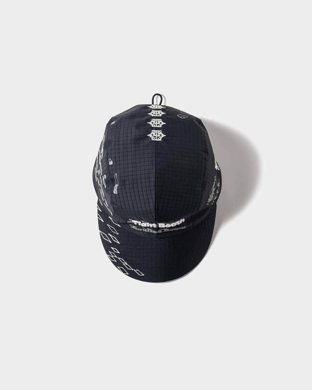TIGHTBOOTH x SauRas Being - CAMP CAP - TIGHTBOOTH® タイト