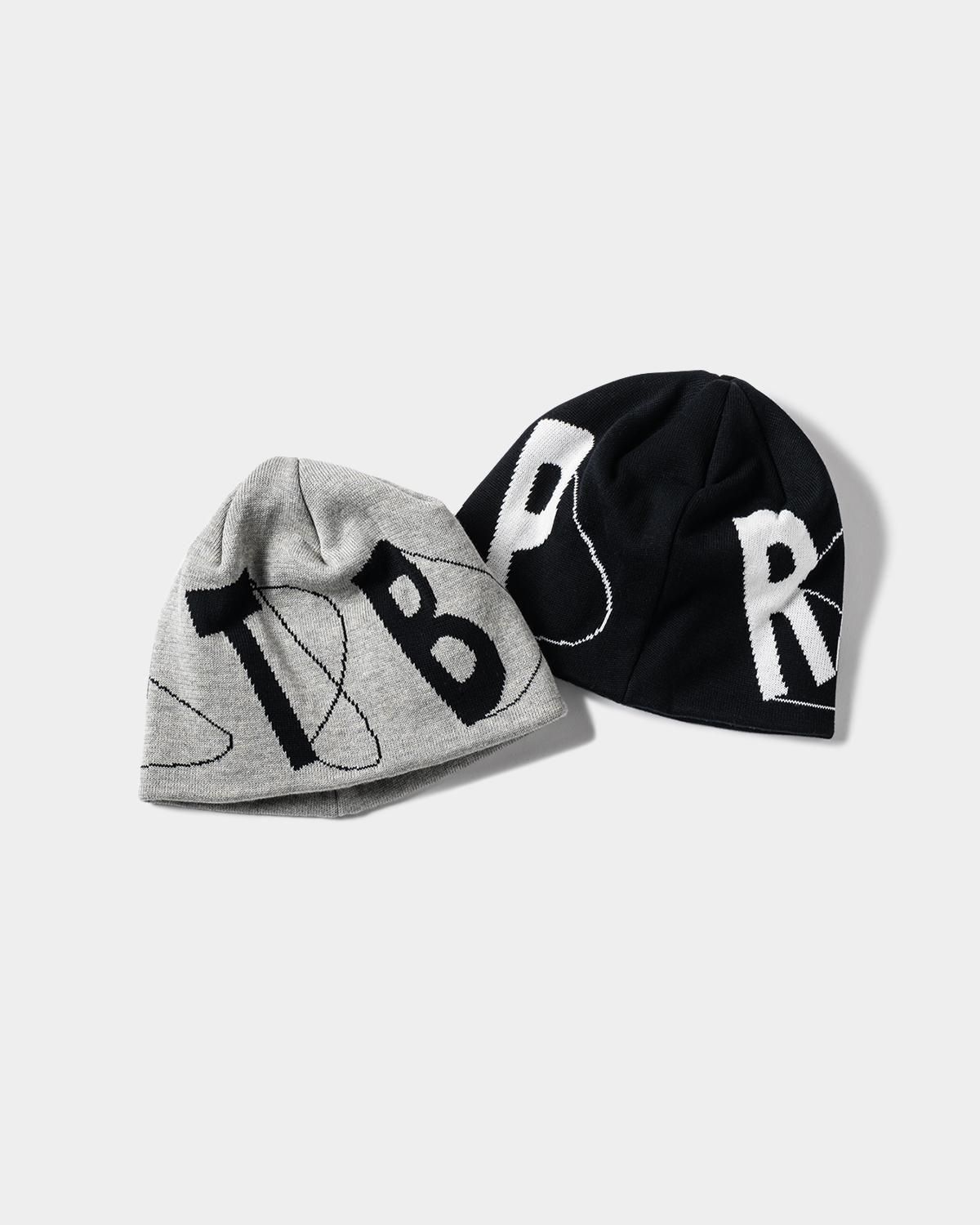 TIGHTBOOTH x SauRas Being - JACQUARD BEANIE - TIGHTBOOTH TIGHTBOOTH x SauRas Being - JACQUARD BEANIE - TIGHTBOOTH