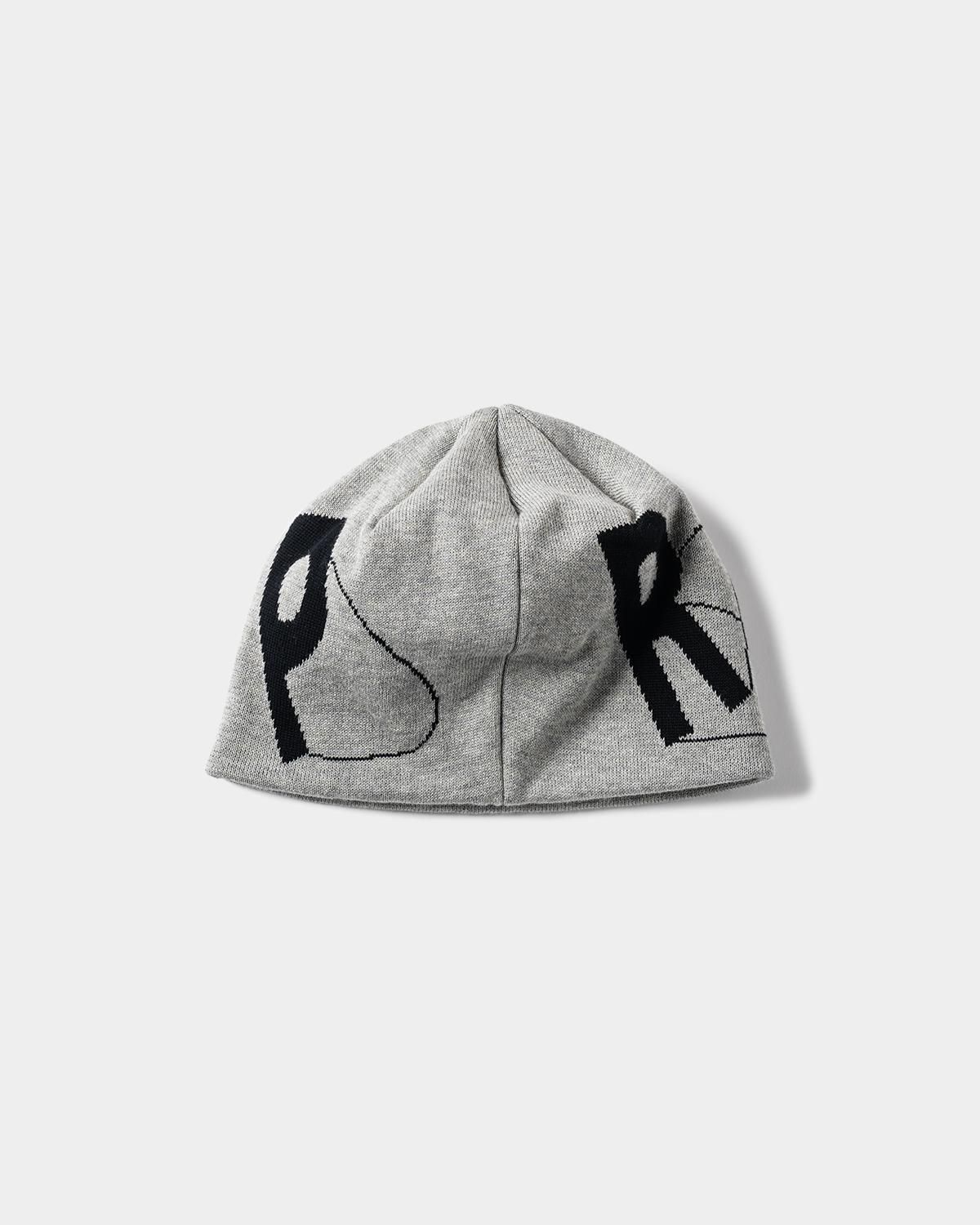 TIGHTBOOTH x SauRas Being - JACQUARD BEANIE - TIGHTBOOTH