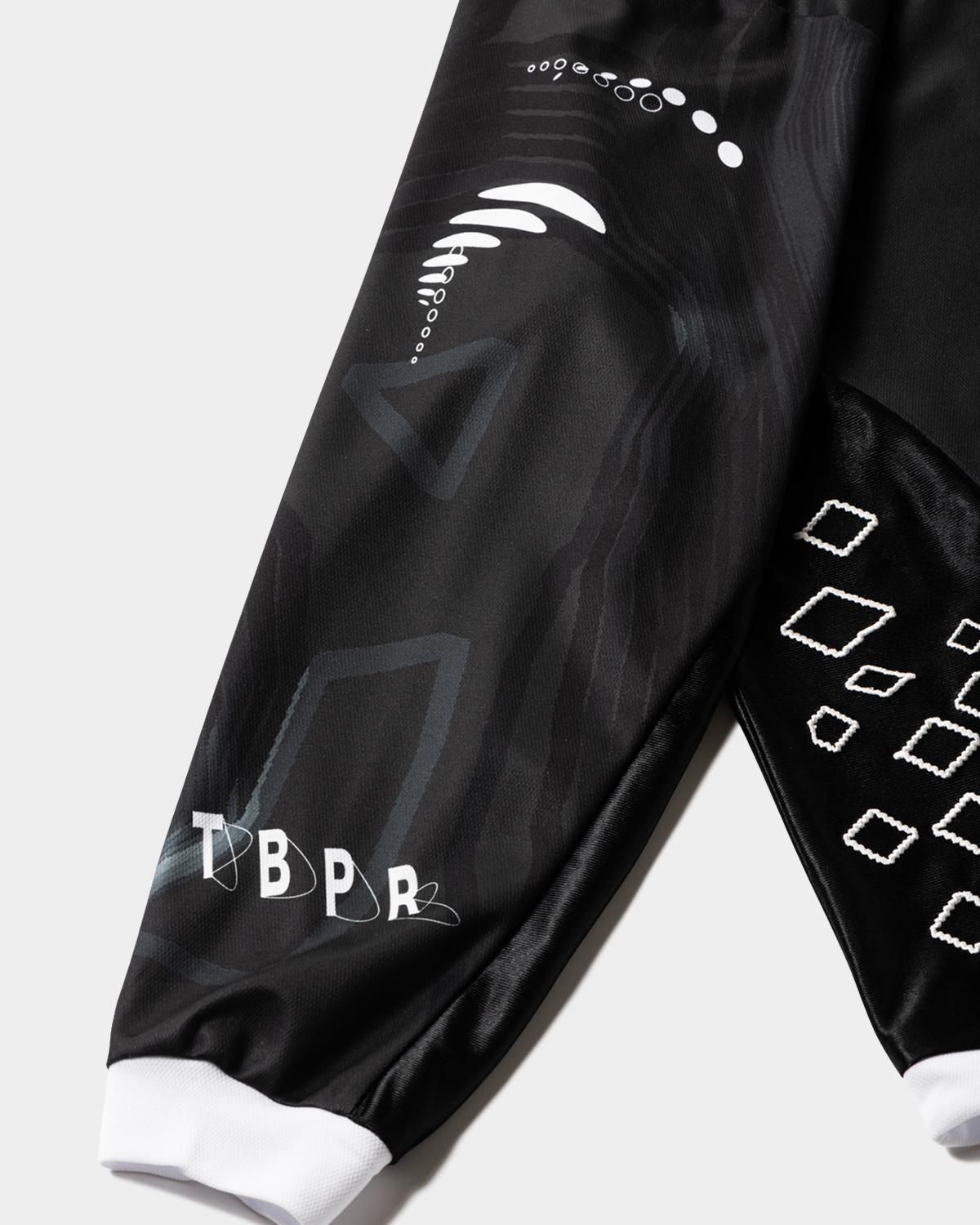 TIGHTBOOTH x SauRas Being - L/S SOCCER JERSEY - TIGHTBOOTH