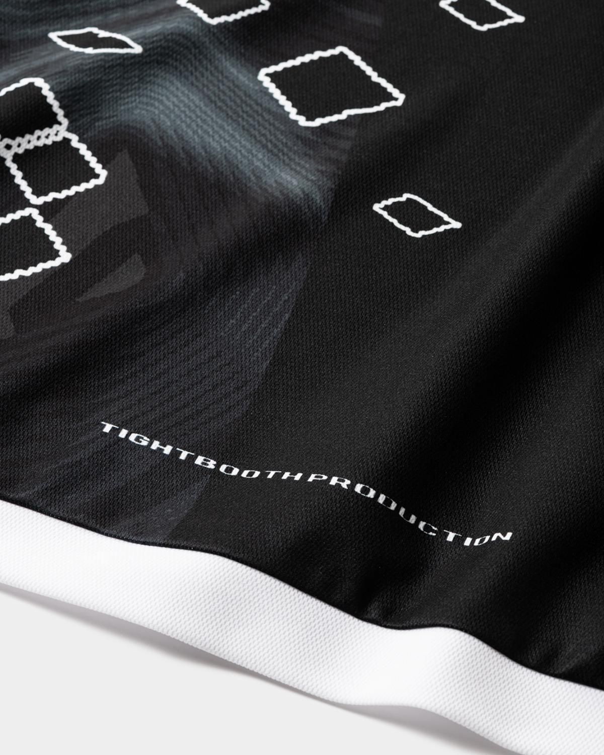 TIGHTBOOTH x SauRas Being - L/S SOCCER JERSEY - TIGHTBOOTH TIGHTBOOTH x SauRas Being - L/S SOCCER JERSEY - TIGHTBOOTH