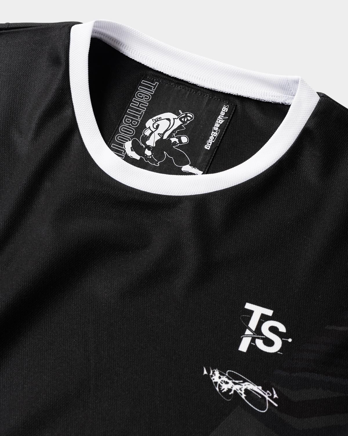TIGHTBOOTH x SauRas Being - L/S SOCCER JERSEY - TIGHTBOOTH TIGHTBOOTH x SauRas Being - L/S SOCCER JERSEY - TIGHTBOOTH