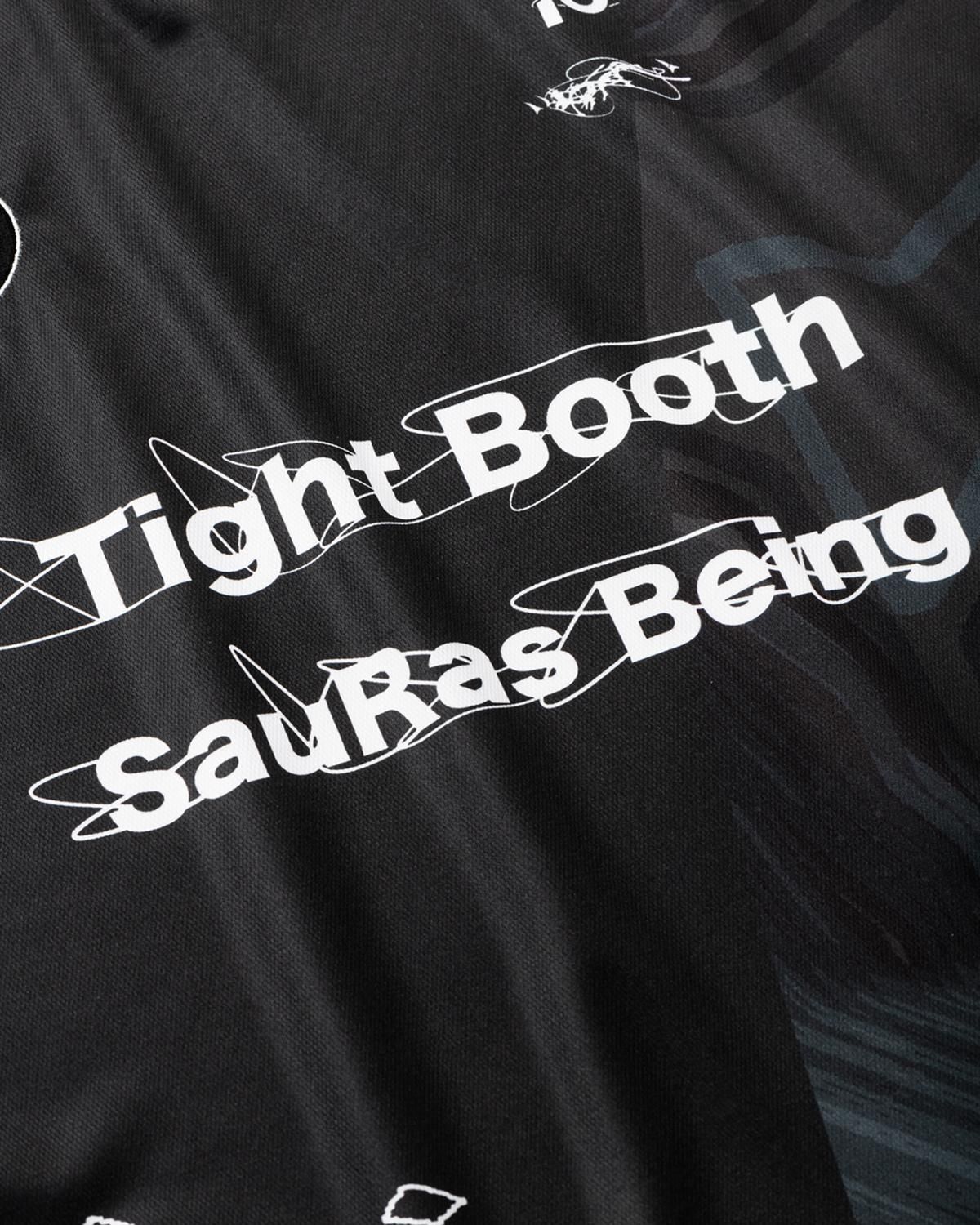 TIGHTBOOTH x SauRas Being - L/S SOCCER JERSEY - TIGHTBOOTH