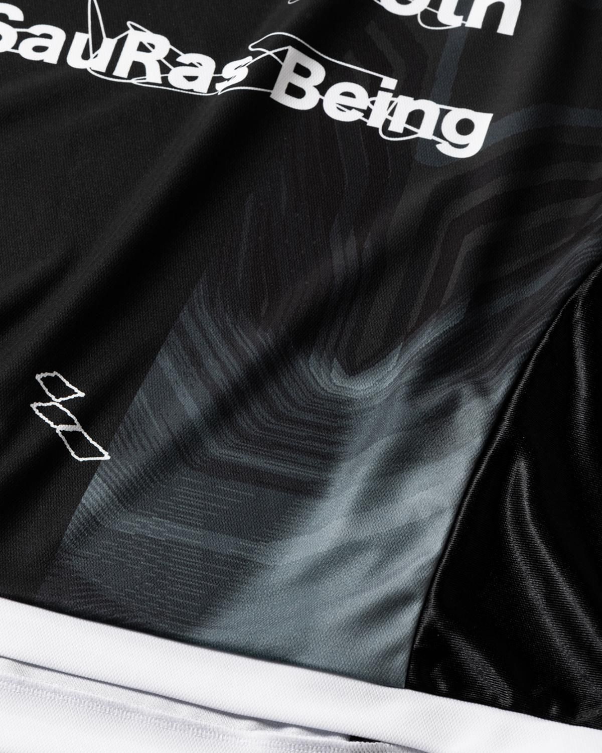 TIGHTBOOTH x SauRas Being - L/S SOCCER JERSEY - TIGHTBOOTH TIGHTBOOTH x SauRas Being - L/S SOCCER JERSEY - TIGHTBOOTH