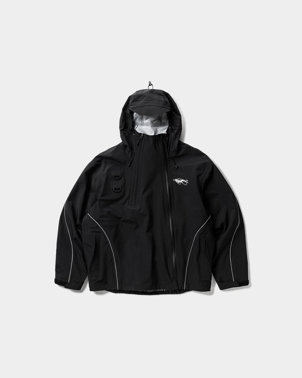 TIGHTBOOTH x SauRas Being - MOUNTAIN PARKA - TIGHTBOOTH TIGHTBOOTH x SauRas Being - MOUNTAIN PARKA - TIGHTBOOTH