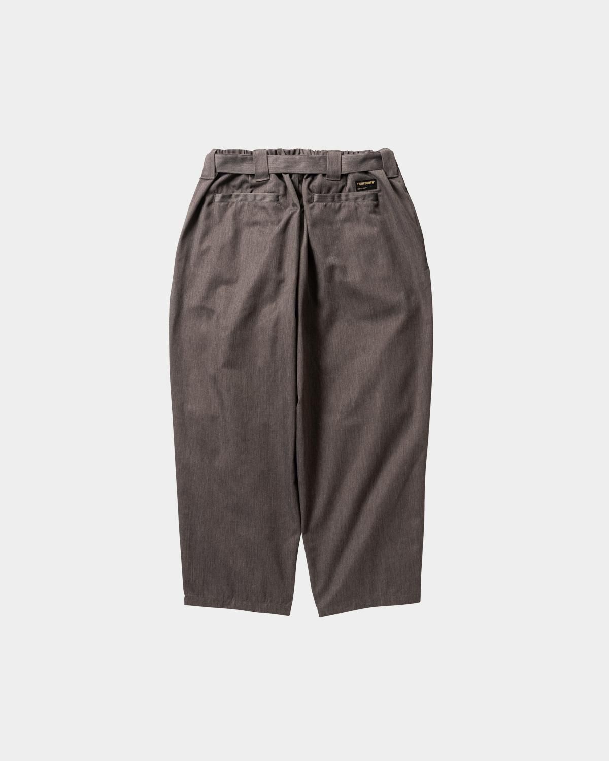 HERRINGBONE BALLOON PANTS - TIGHTBOOTH® タイトブース