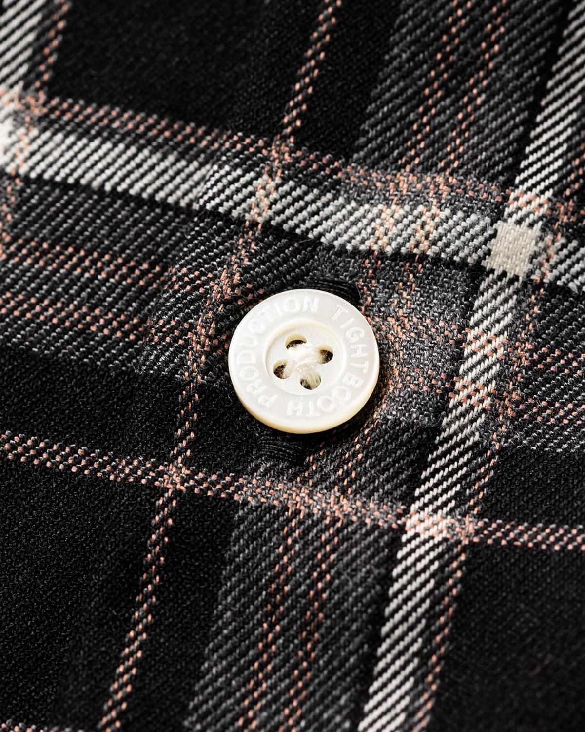 PLAID L/S SHIRT - TIGHTBOOTH® タイトブース オフィシャル PLAID L/S SHIRT - TIGHTBOOTH® タイトブース オフィシャル
