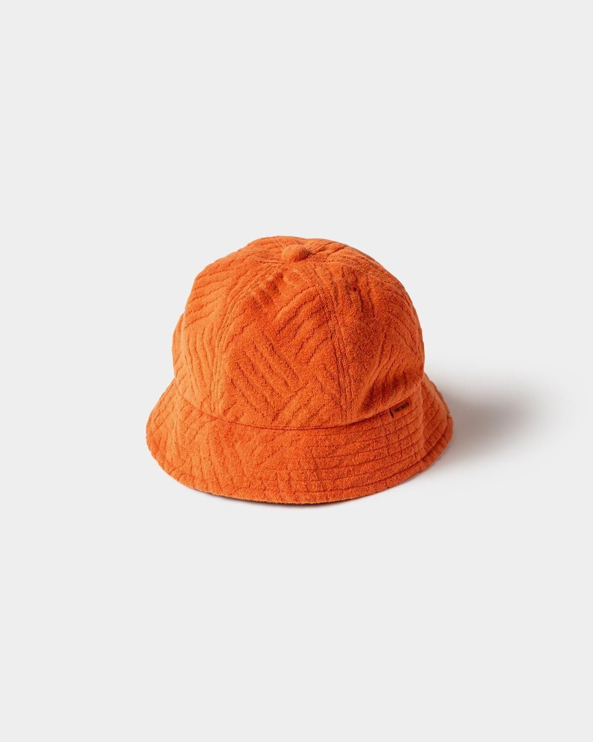 CHECKER PLATE PILE HAT - TIGHTBOOTH® タイトブース CHECKER PLATE PILE HAT - TIGHTBOOTH® タイトブース