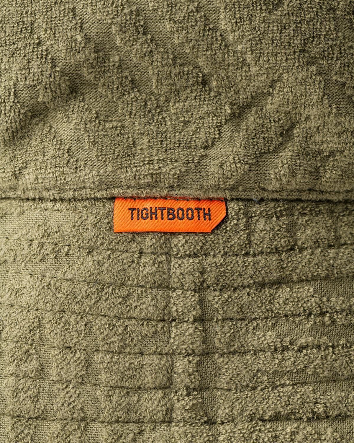 CHECKER PLATE PILE HAT - TIGHTBOOTH® タイトブース CHECKER PLATE PILE HAT - TIGHTBOOTH® タイトブース