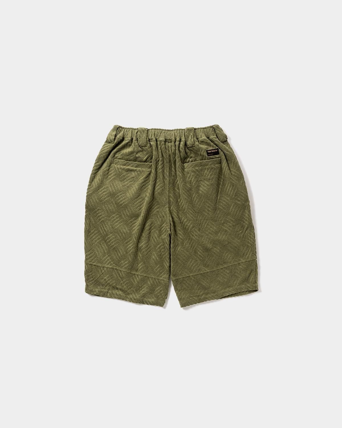 CHECKER PLATE BIG SHORTS - TIGHTBOOTH® タイトブース CHECKER PLATE BIG SHORTS - TIGHTBOOTH® タイトブース