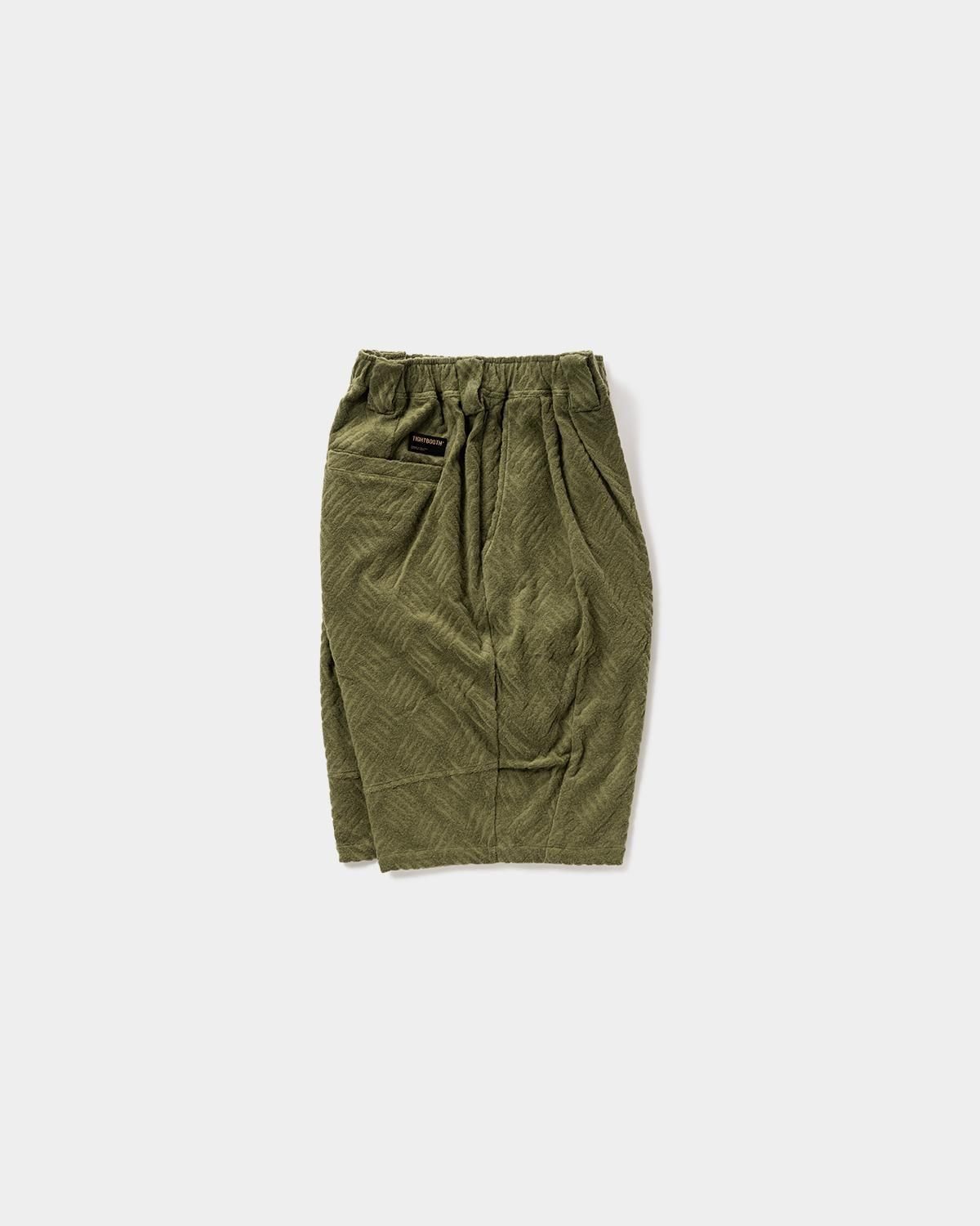 CHECKER PLATE BIG SHORTS - TIGHTBOOTH® タイトブース CHECKER PLATE BIG SHORTS - TIGHTBOOTH® タイトブース
