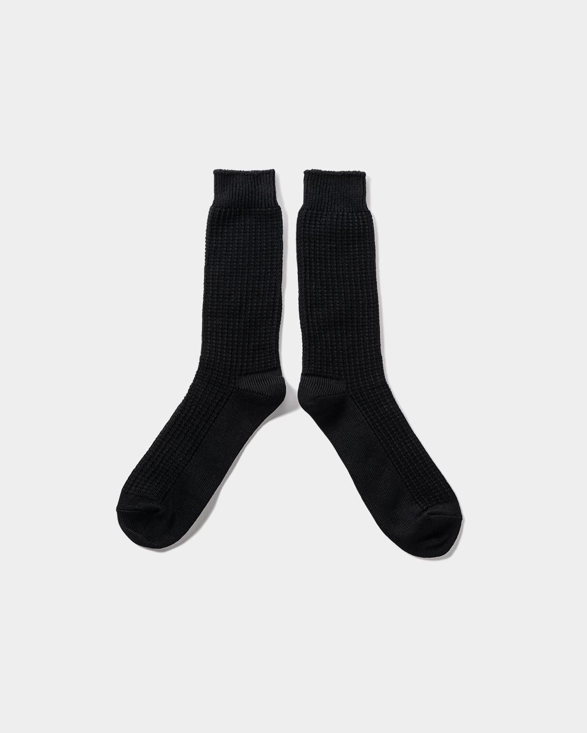 タイトブース tightbooth ワッフル WAFFLE SOCKS - TIGHTBOOTH® タイトブース オフィシャルウェブサイト