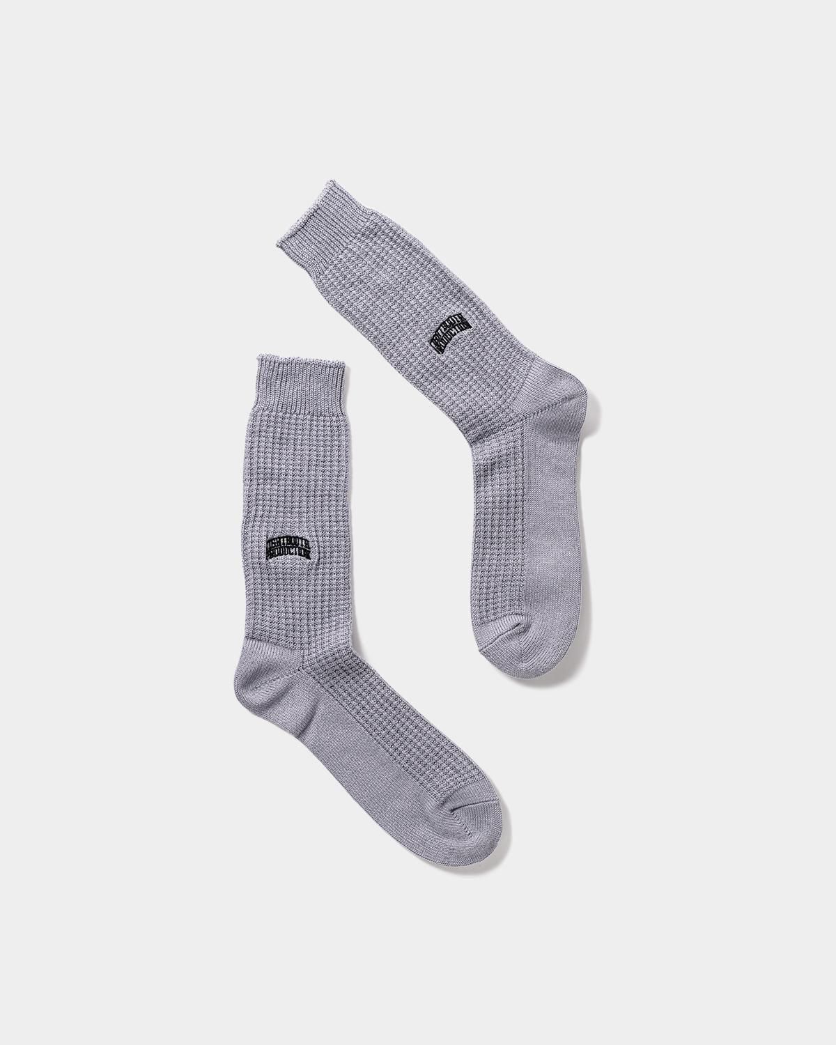 タイトブース tightbooth ワッフル WAFFLE SOCKS - TIGHTBOOTH® タイトブース オフィシャルウェブサイト