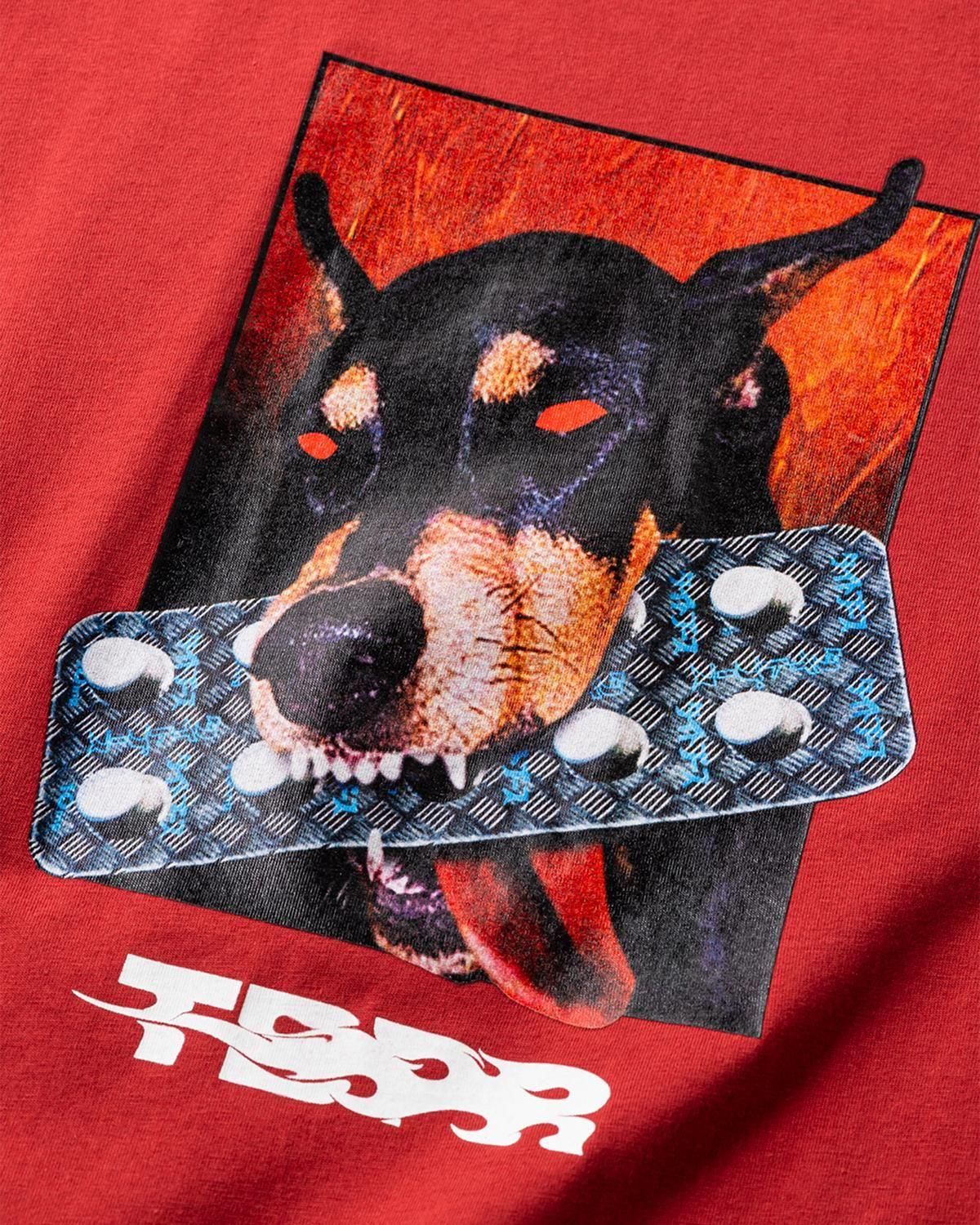 【断捨離 good vintage】TIGHTBOOTH スーツ TIGHTBOOTH - JING T-SHIRT - SHRED