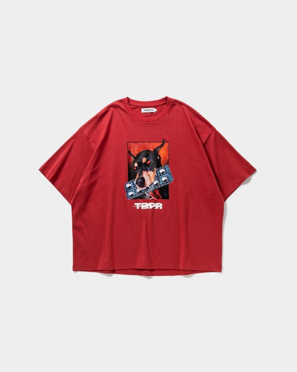 MOM LS T-SHIRT - TIGHTBOOTH® タイトブース オフィシャルウェブ MOM LS T-SHIRT - TIGHTBOOTH® タイトブース オフィシャルウェブ