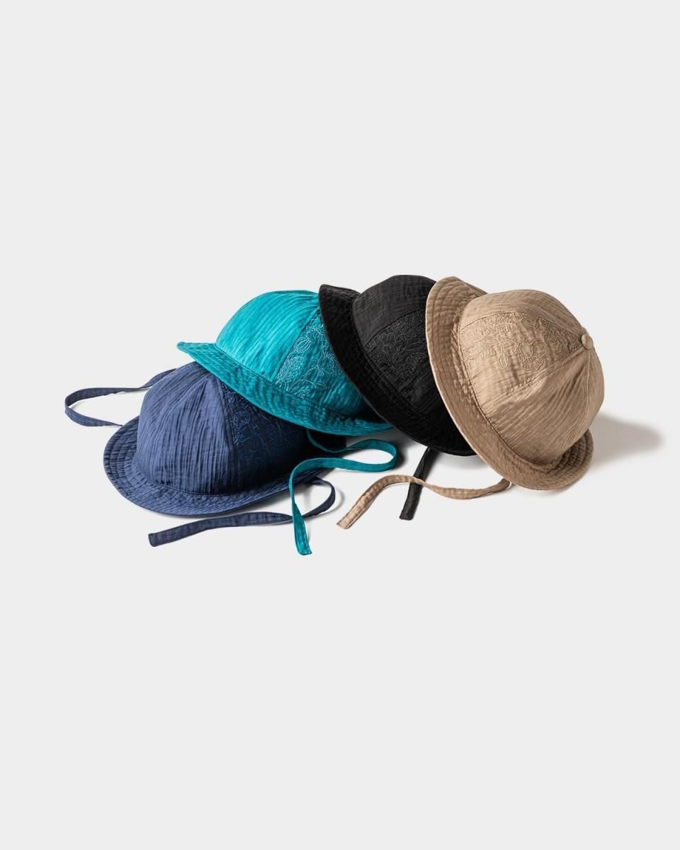 CHECKER PLATE PILE HAT - TIGHTBOOTH® タイトブース CHECKER PLATE PILE HAT - TIGHTBOOTH® タイトブース