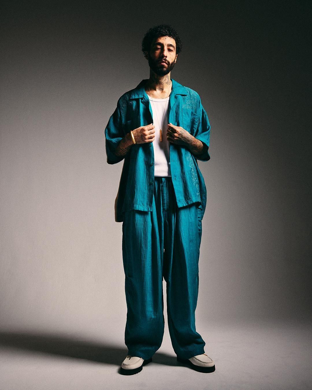 POPPY BALLOON PANTS - TIGHTBOOTH® タイトブース オフィシャル