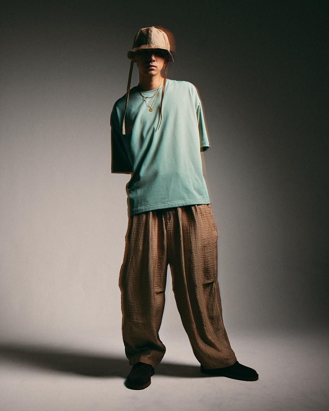 女の子向けプレゼント集結 BALLOON POPPY PANTS オフィシャル タイトブース TIGHTBOOTH® - パンツ