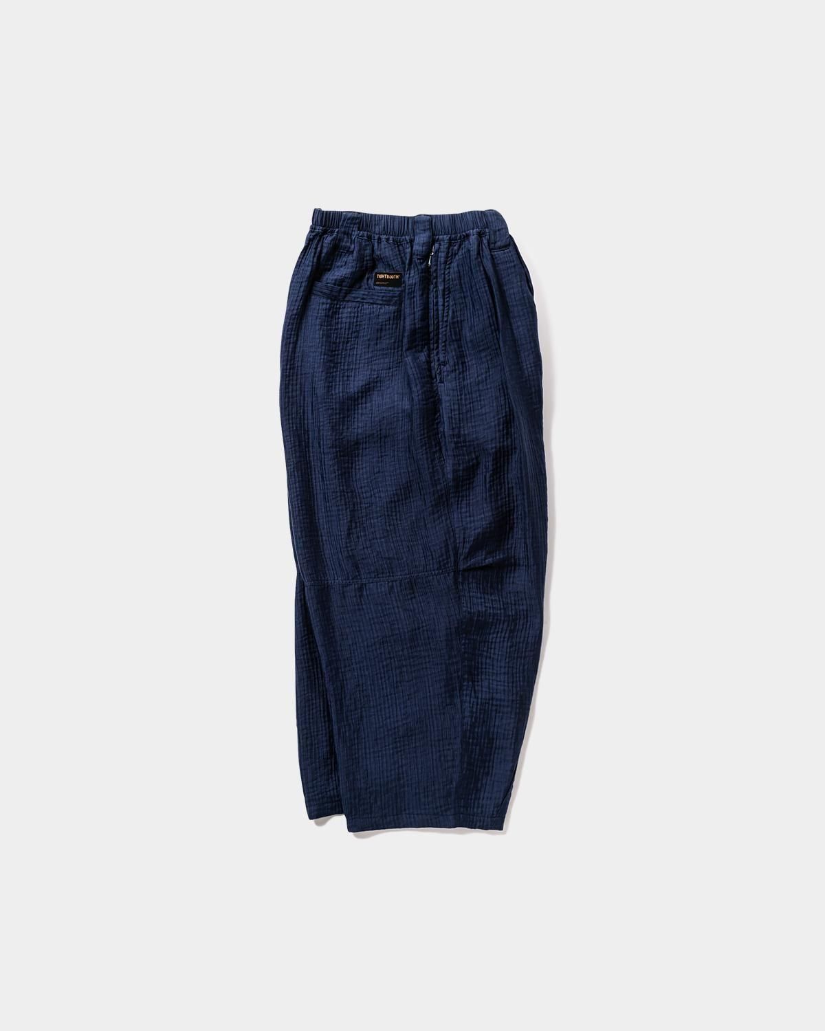 soldout! _ TBPR 2022夏 SU22-B01 GLOBE BALLOON PANTS