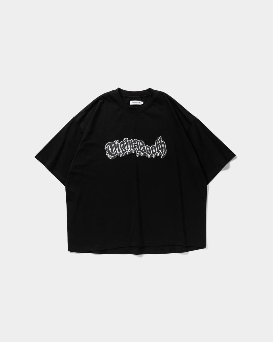 3D LOGO S/S T-SHIRT