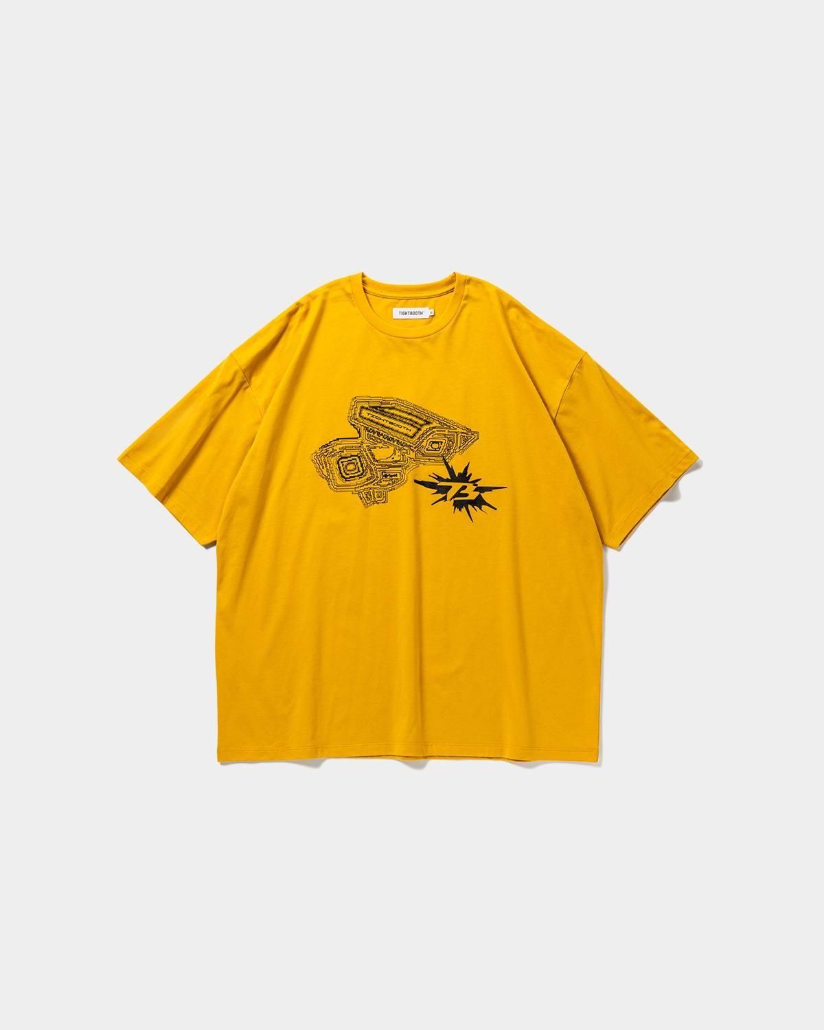 TIGHTBOOTH x SauRas Being - S/S T-SHIRT - TIGHTBOOTH® タイト