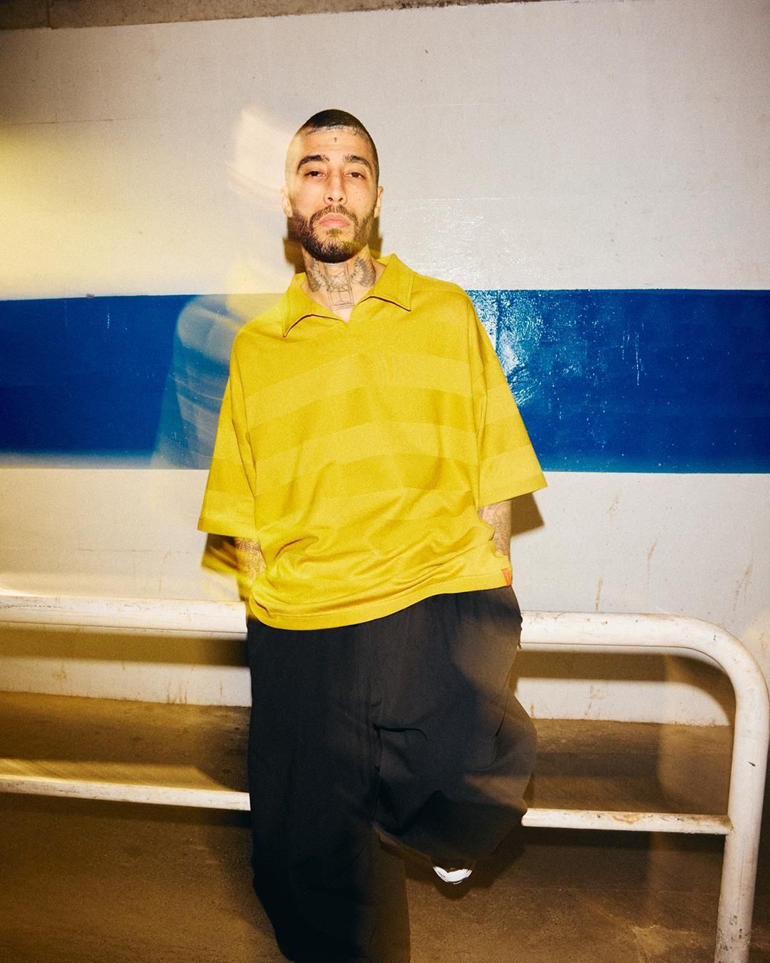 トップス tightbooth RIDGE BORDER OPEN POLO RIDGE BORDER OPEN POLO - TIGHTBOOTH® タイトブース