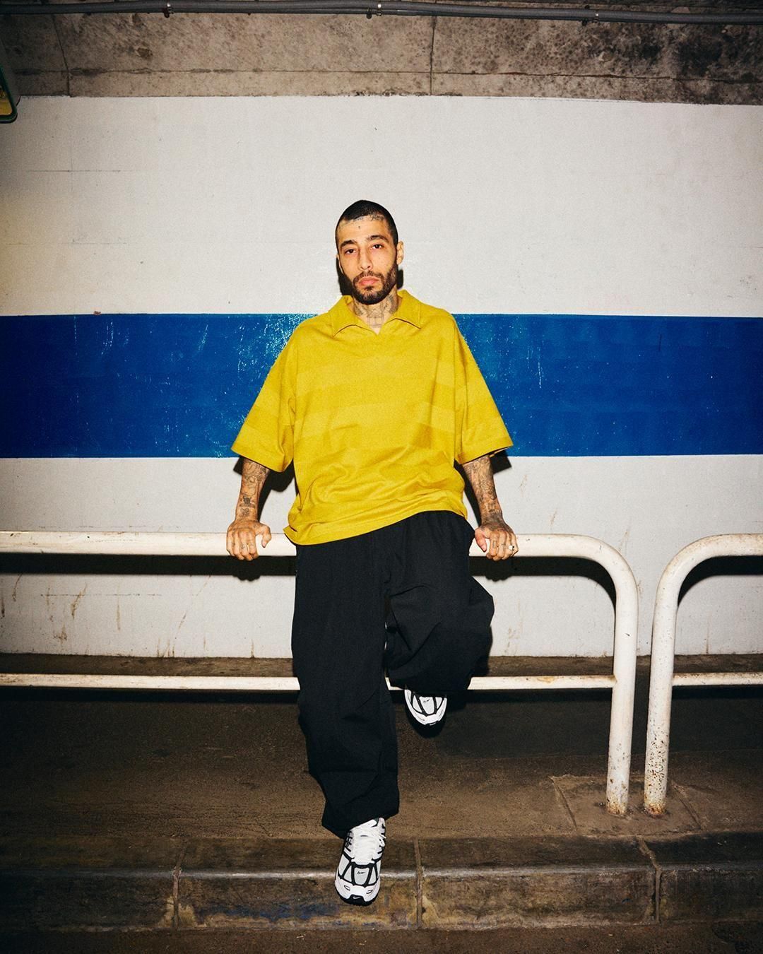 トップス tightbooth RIDGE BORDER OPEN POLO RIDGE BORDER OPEN POLO - TIGHTBOOTH® タイトブース