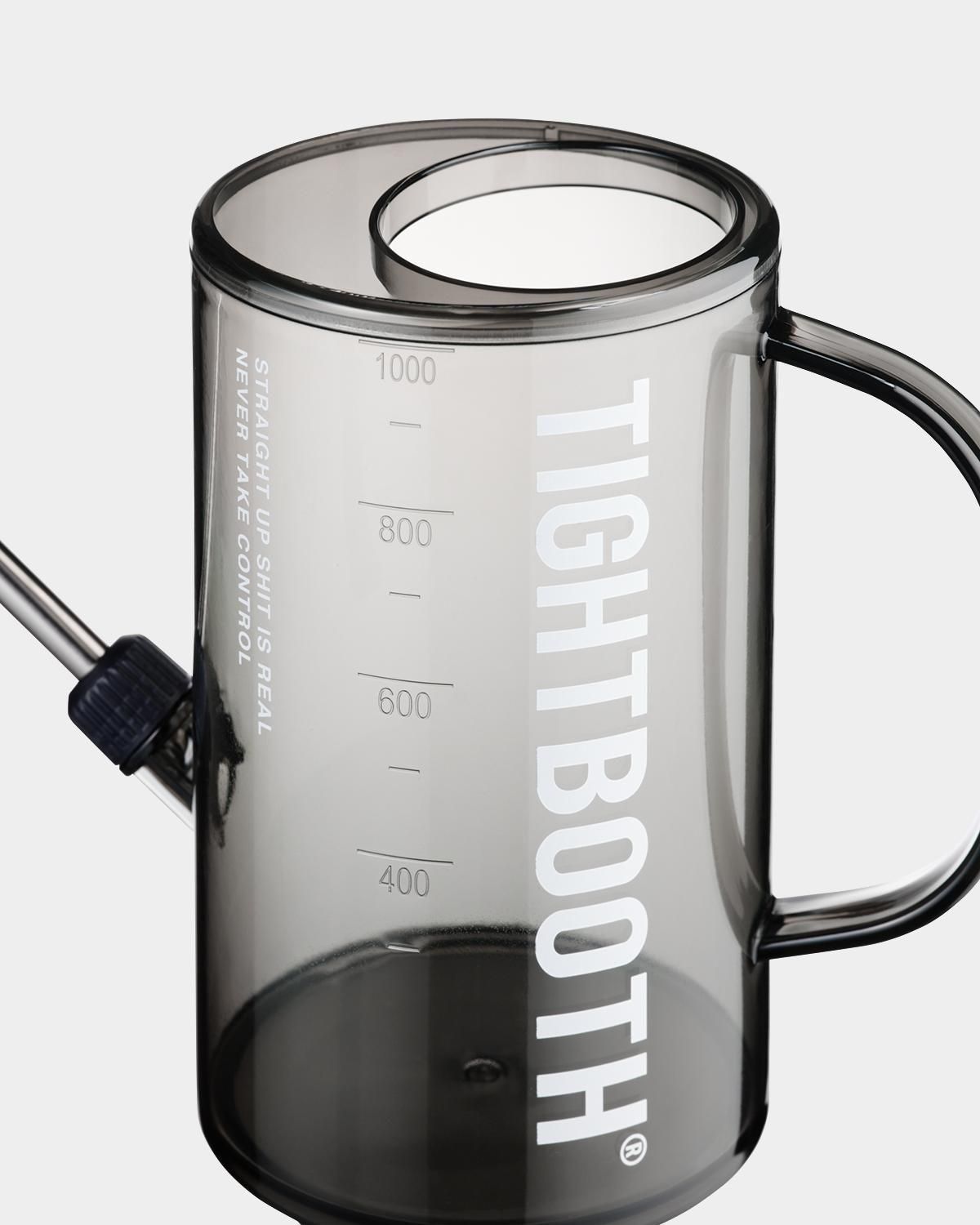 LABEL LOGO WATERING CAN - TIGHTBOOTH® タイトブース