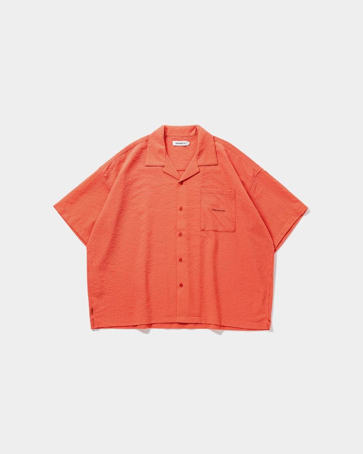 SEERSUCKER ALOHA - TIGHTBOOTH® タイトブース オフィシャル