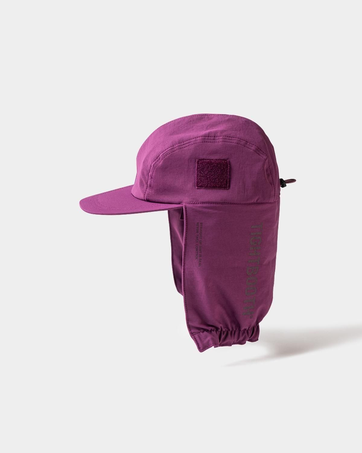 SUNSHADE CAMP CAP - TIGHTBOOTH® タイトブース オフィシャルウェブサイト