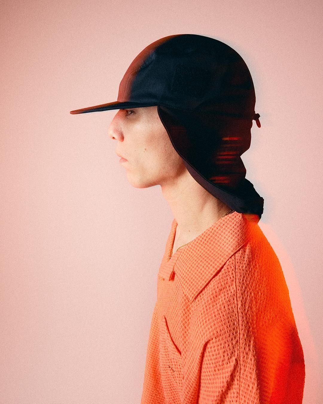 美品 TIGHTBOOTH GLOBE SUNSHADE HAT TIGHTBOOTH - Sunshade Camp Cap - 3 Colors