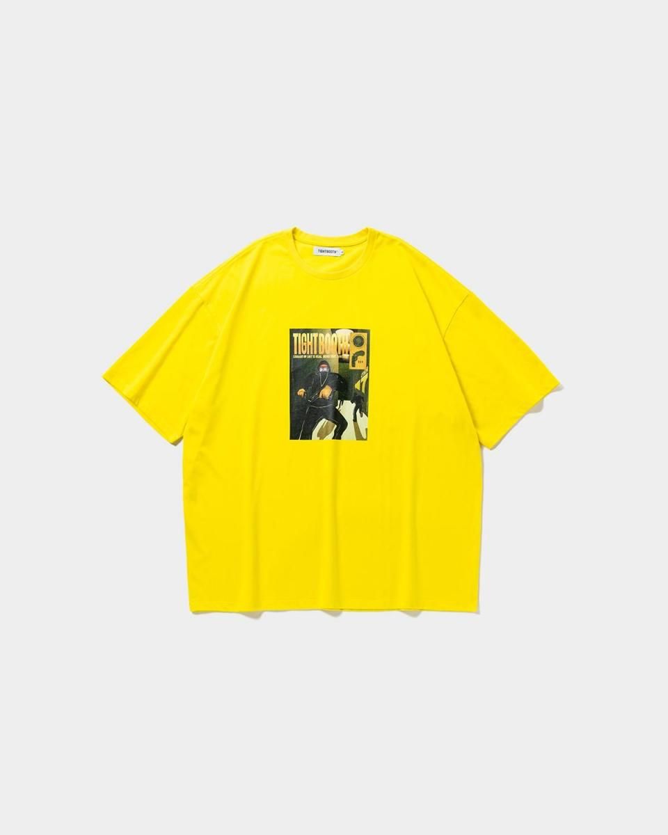 RUN S/S T-SHIRT