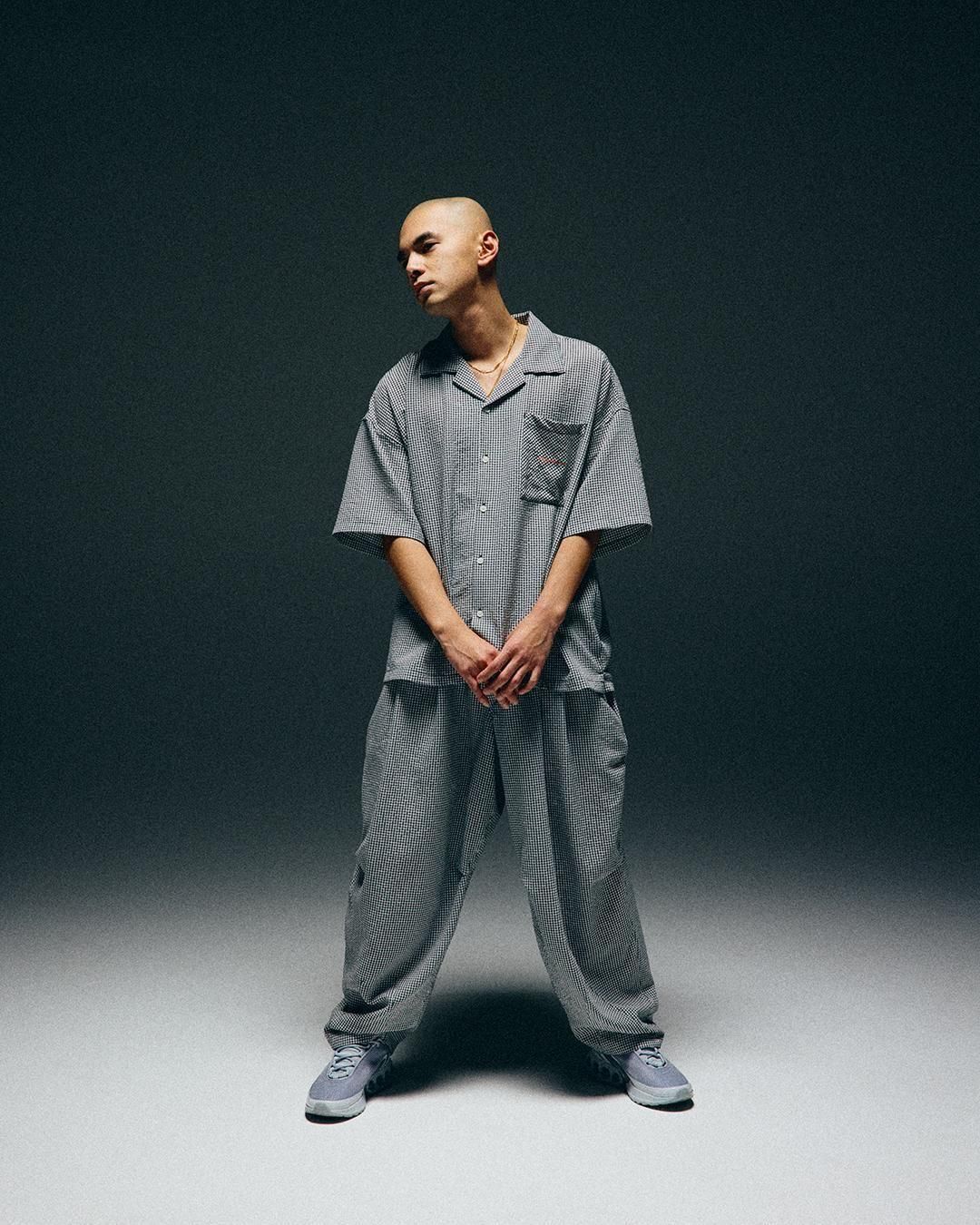 パンツ TIGHTBOOTH SEERSUCKER CARGO BALLOON PANT SEERSUCKER BALLOON PANTS - TIGHTBOOTH® タイトブース